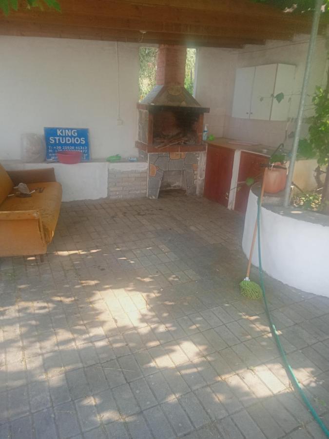 King Studios Κοίνυρα Εξωτερικό φωτογραφία